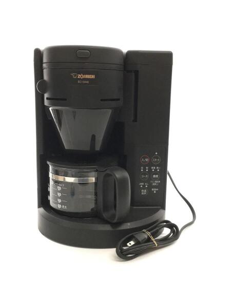 ZOJIRUSHI(ゾウジルシ) / コーヒーメーカー/EC-SA40-BA | 中古品の販売 