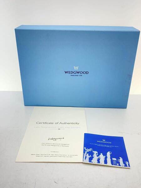 WEDGWOOD(ウェッジウッド) / 世界限定2000個/レディ テンプルトン 