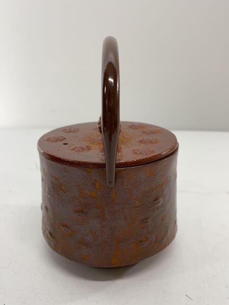 南部盛栄堂(OIGEN)(ナンブセイエイドウ(オイゲン)) / 南部鉄器/急須桜