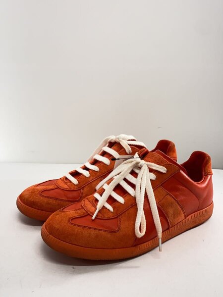 Maison Margiela(メゾンマルジェラ) / ローカットスニーカー/41/ORN 