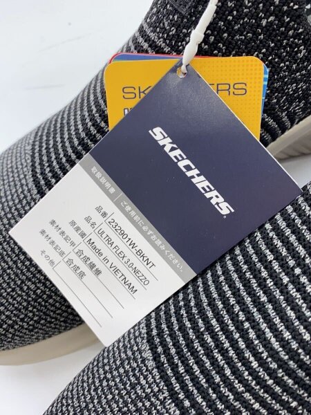 SKECHERS(スケッチャーズ) / ローカットスニーカー/26.5cm/BLK/232901W 