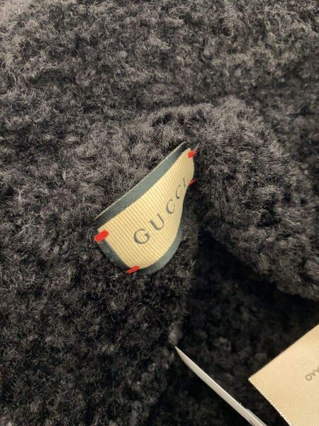 GUCCI(グッチ) / 20AW/イヤーフラップハット/GGカーリー/M
