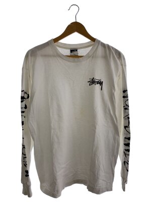 ○古着 stussy ステューシー スプラッシュペイントヴィンテージ