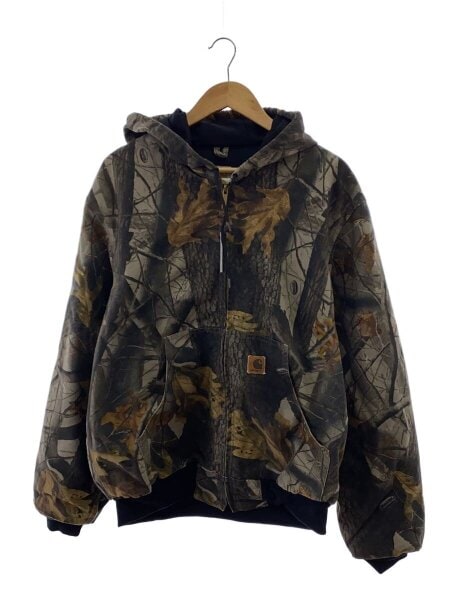 Carhartt(カーハート) / 90s/USA製/Realtree Camo Active Jacket/L 