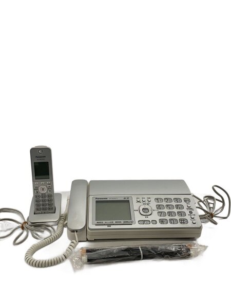 Panasonic(パナソニック) / FAX電話 おたっくす KX-PD315DL-S// | 中古 