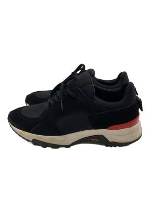 WH(ダブルエイチ) / JAMES/ドレスシューズ/US7/BLK/レザー/WHL-3101
