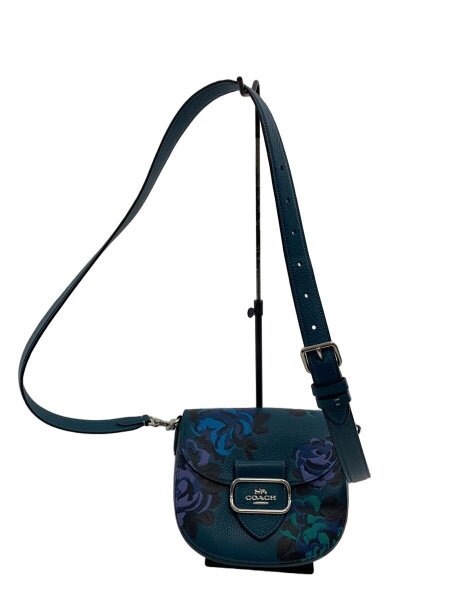 COACH(コーチ) / モーガンサドルバッグ・ジャンボ フローラル 