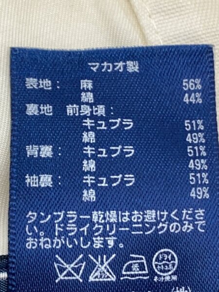 POLO RALPH LAUREN(ポロラルフローレン) / テーラードジャケット/38 