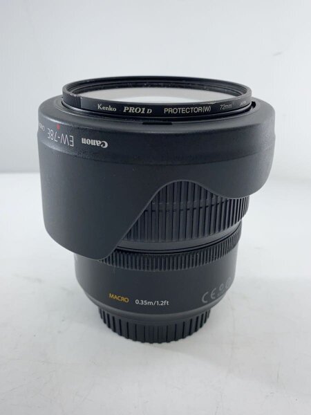 CANON(キヤノン) / レンズ/EF-S15-85mm F3.5-5.6 IS USM// | 中古品の 