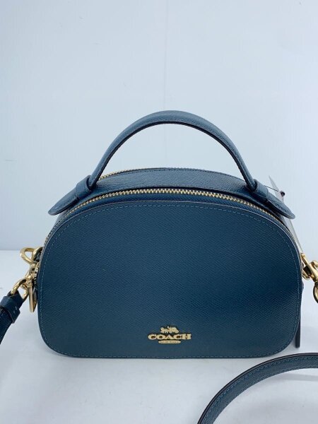 メーカー正規品 COACH 2WAYレザー ショルダーバッグ 【公式通販】