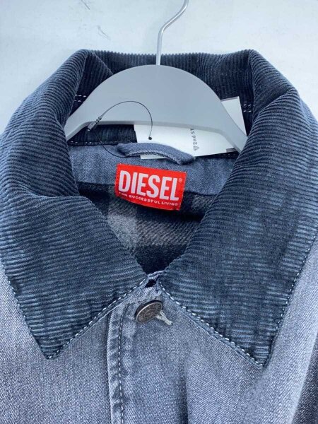 DIESEL([イリョウ/フクショク]ディーゼル) / Gジャン/L/コットン/D 