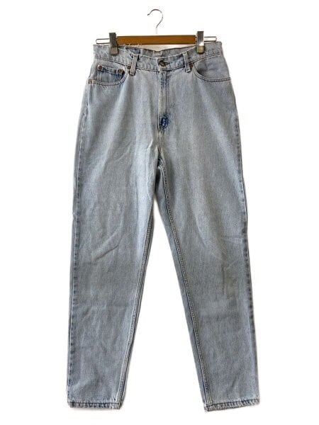 Levi's(リーバイス) / 90s/512/ボタン裏918/ボトム/M/デニム/BLU