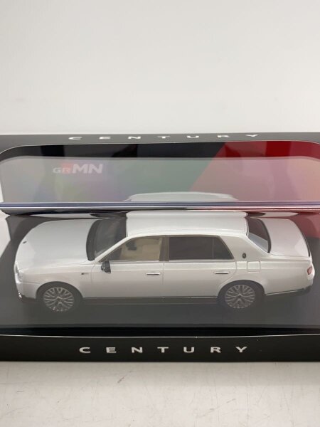 TOYOTA(トヨタ) / CENTURY 株主総会限定ミニカー/男の子// | 中古品の