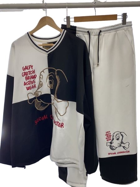 GALFY(ガルフィー) / 結局兄ちゃんSETUP/セットアップ/XL/ポリエステル