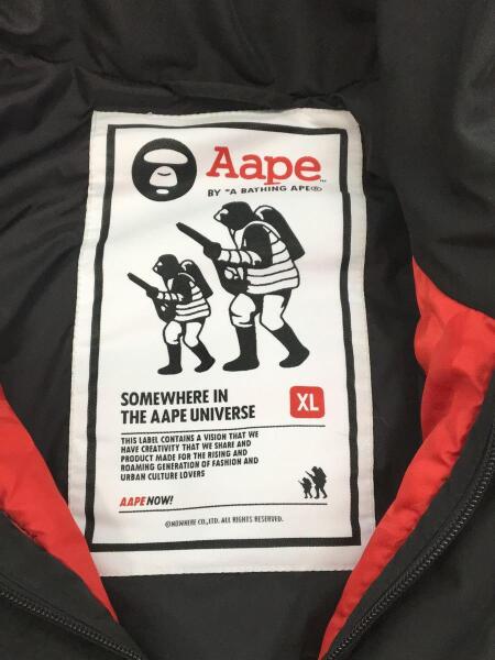 A BATHING APE(アベイシングエイプ) / ダウンジャケット/XL