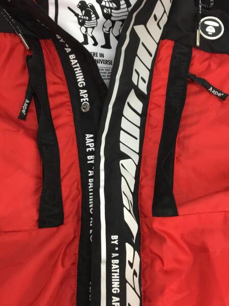 A BATHING APE(アベイシングエイプ) / ダウンジャケット/XL