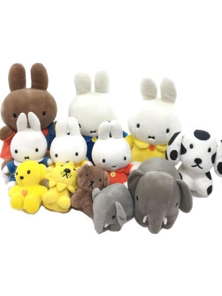 その他ブランド(ソノタブランド) / フィギュア/ミッフィー/12体セット