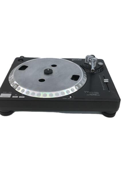 Gemini TT-02 ターンテーブル 動作品 2台セット DJ Gemini TT-02