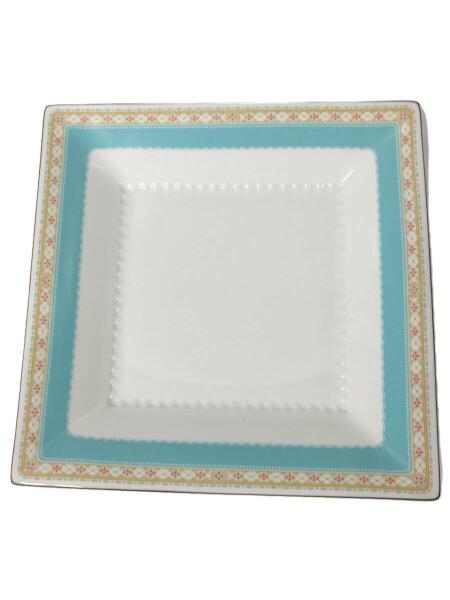 Noritake(ノリタケ) / 23CM/スクエアプレート/ホワイト/四角 | 中古品 