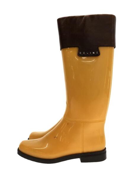 CELINE(セリーヌ) / レインブーツ/36/YLW/PVC | 中古品の販売・通販 