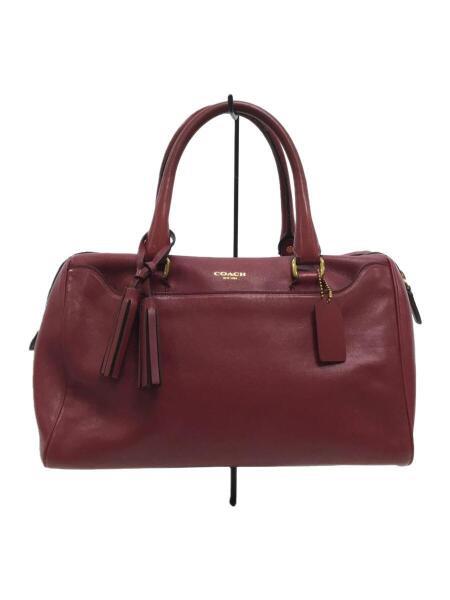 COACH(コーチ) / ハンドバッグ/--/BRD/無地/23574/ミニボストン 