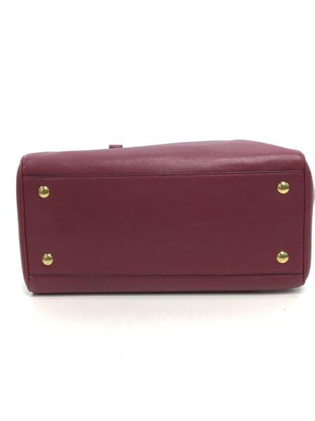 COACH(コーチ) / ハンドバッグ/--/BRD/無地/23574/ミニボストン 