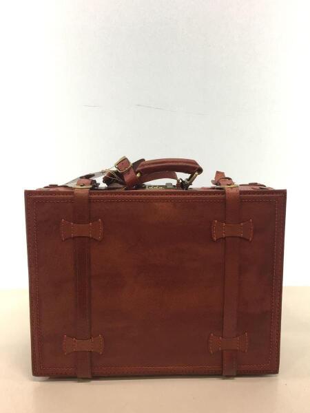 シフレ ユーラシアトランク レッド 豚革 【公式通販】