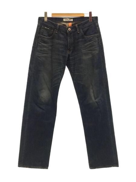 Levi’s / ボトム/--/コットン/インディゴ/無地 Levi's(リーバイス) / ボトム/33/コットン/インディゴ/無地 | 古着の