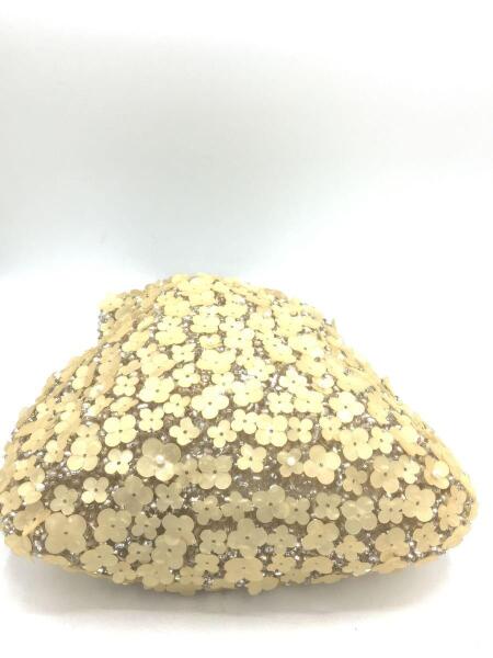 ANTEPRIMA(アンテプリマ) / ハンドバッグ/--/GLD/総柄/ワイヤーバック