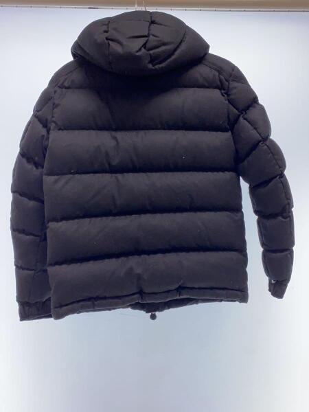 MONCLER(モンクレール) / ダウンジャケット/1/コットン/BLK/無地 