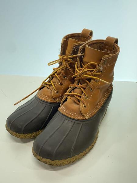 L.L.Bean 妥当 防水レザー ハイカットブーツ 