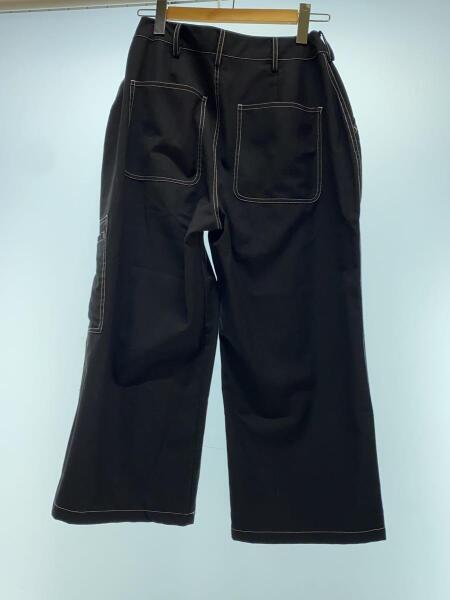 NOT CONVENTIONAL BLACK DENIM