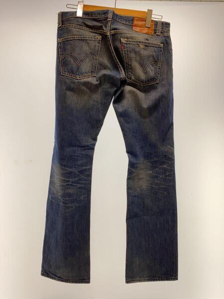 Levi's(リーバイス) / ボトム/33/コットン/IDG/無地/04年製/デニム