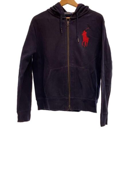 POLO RALPH LAUREN(ポロラルフローレン) ⁄ ジップパーカー⁄M 現行POLO