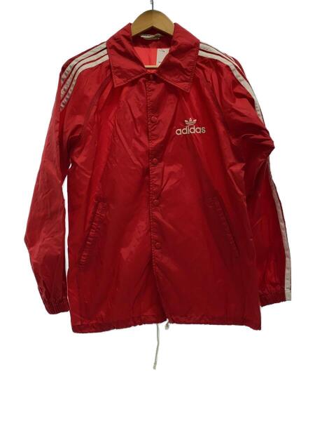 Adidas アディダス ナイロンジャケット 赤 レッド adidas(アディダス