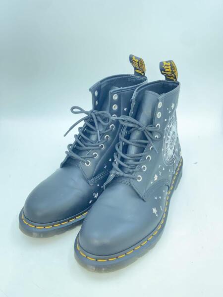 Dr.Martens(ドクターマーチン) / レースアップブーツ/UK9/BLK/レザー 