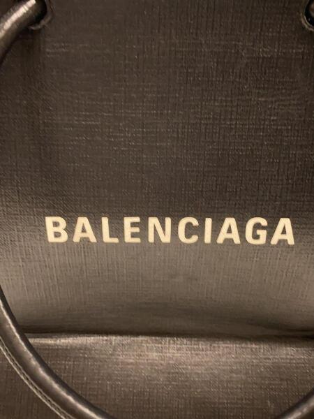 BALENCIAGA(バレンシアガ) / 2WAY゛ショッピングトート/レザー/BLK