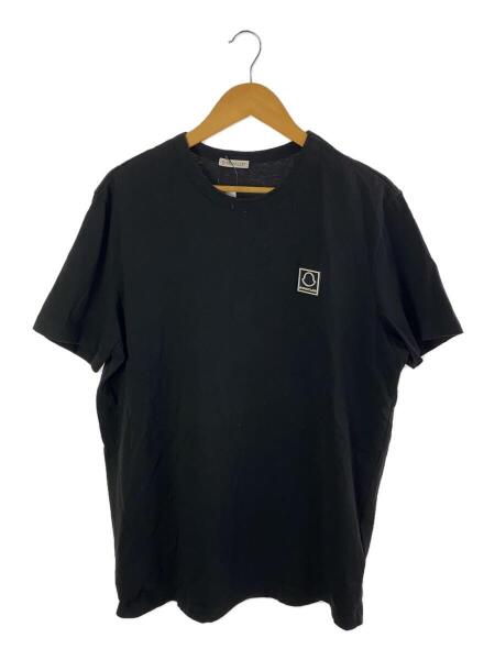 MONCLER(モンクレール) / Tシャツ/XL/コットン/BLK/無地/G20918C00043 
