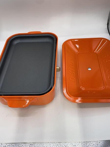 BRUNO([カデン]ブルーノ) / コンパクトホットプレート・グリル鍋