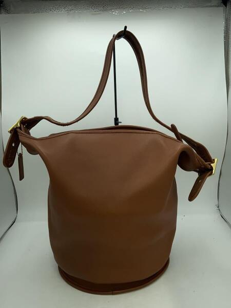COACH(コーチ) / ショルダーバッグ/レザー/BRW/L6U-9085/オールド 
