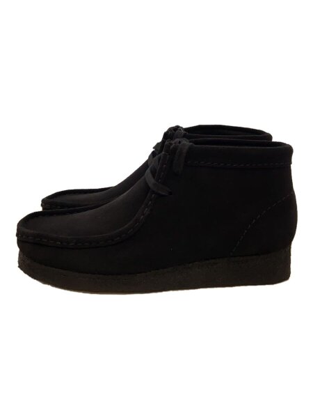 Clarks / ブーツ/26.5cm/BLK/スウェード/11826 Clarks(クラークス) / Clarks クラークス/ブーツ/23.5cm/BLK