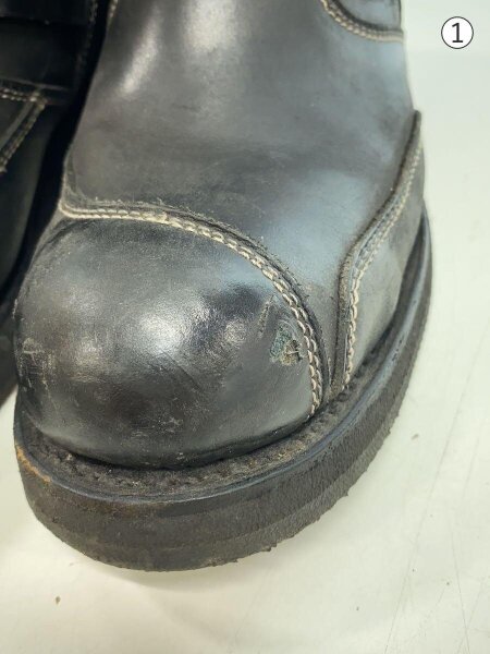 SENDRA(センドラ) / エンジニアブーツ/41/BLK/レザー | 中古品の販売