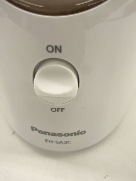Panasonic(パナソニック) / スチーマー ナノケア EH-SA3C/WHT