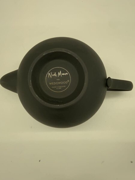 WEDGWOOD(ウェッジウッド) / ティーポット/BLK/ニックモンロー | 中古 
