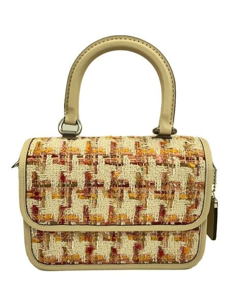 COACH(コーチ) / COACH コーチ/ショルダーバッグ/--/マルチカラー 