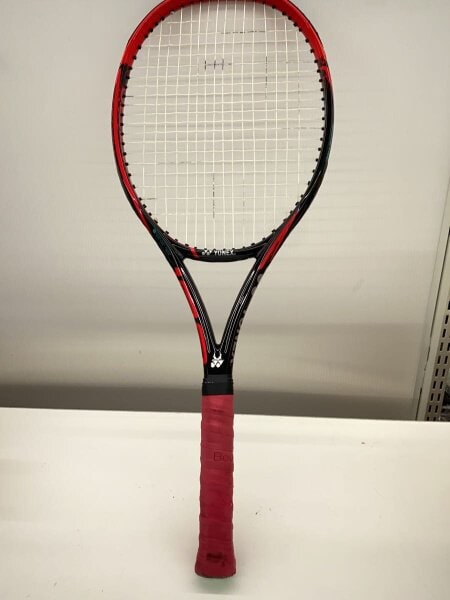 YONEX(ヨネックス) / VCORE SV 100 テニスラケット/硬式ラケット/RED 