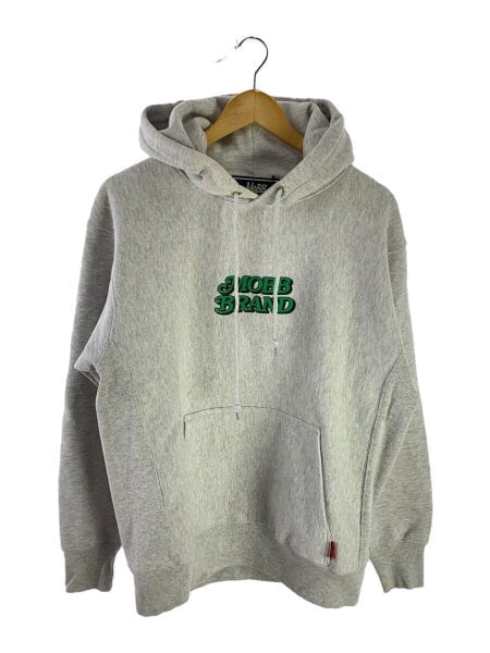 MOBBパーカー MOBB◇HEART DRIP WAPPEN HOODIE/パーカー/XL/コットン/PNK/24NB-AW-46