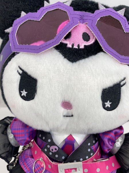 クロミライブ USJ ぬいぐるみ USJクロミライブ2025新グッズ！世界