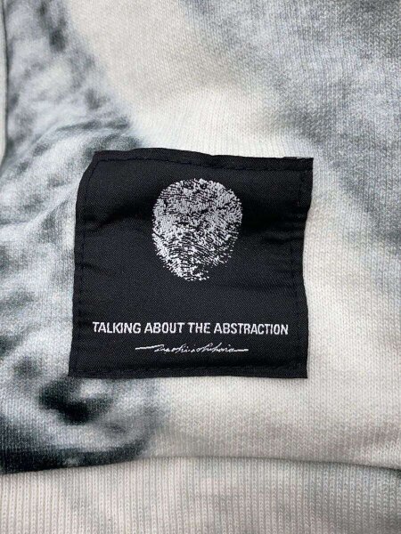 TALKING ABOUT THE ABSTRACTION(トーキングアバウトジ 