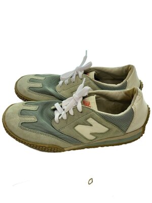 NEW BALANCE(ニューバランス) / U992/グリーン/28.5cm/GRN | 中古品の 